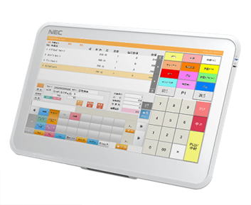 RegiGrow　タブレットPOS　ｓ２